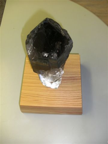 Kristall Trophäe mit Beleuchung