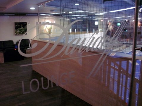 BBC Arena Davidoff Lounge